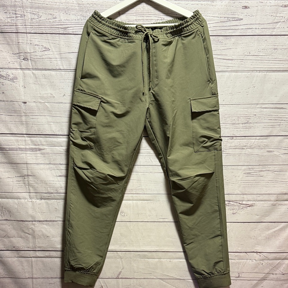 Hedge Cargo Pants NWOT